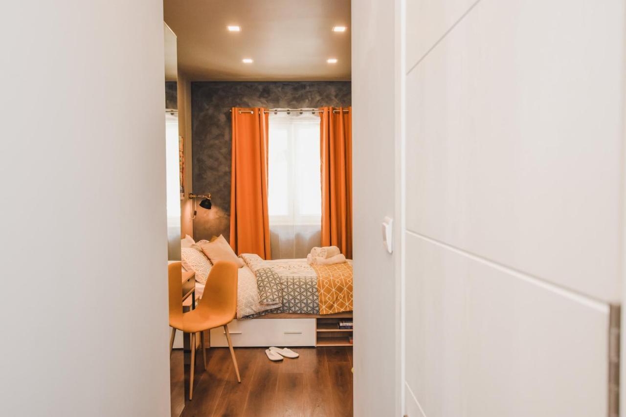 Cosy Albert'S Seaside Suites 슬리에마 외부 사진